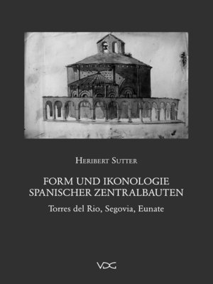 cover image of Form und Ikonologie spanischer Zentralbauten